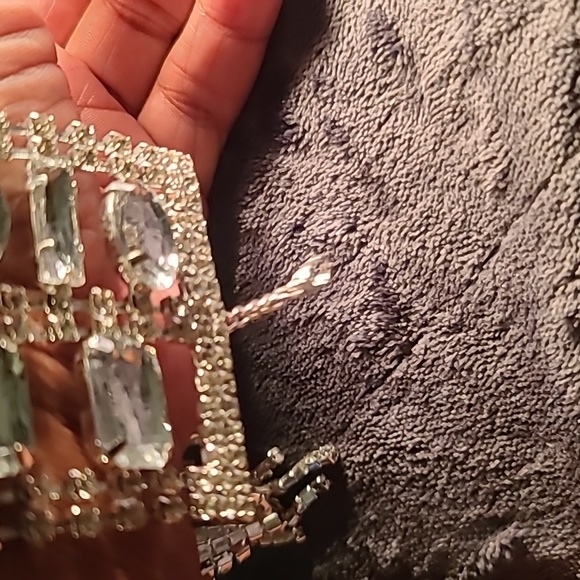 Silver bracelet - Picture 3 of 7